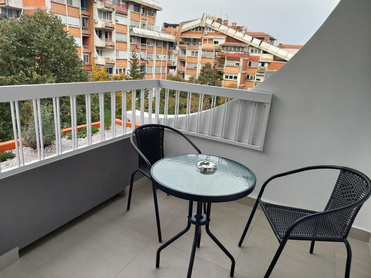 Dolce Vita 1 Beograd Eksteriør billede